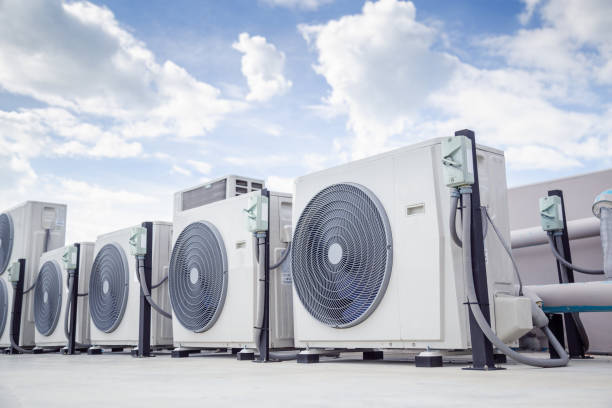 HVAC air duct cleaning in Village Shires, PA